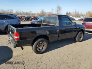 2006 Ford Ranger XL with VIN 1FTYR10D26PA29386, listed as a Copart auction lot 42727185 with 211,461 mi miles and Clean Title. Bid and sale history available at DreamBid. Image 3.