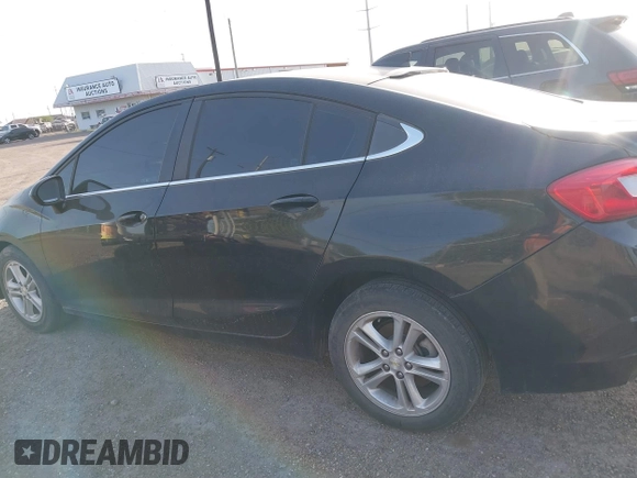 2017 Chevrolet Cruze LT with VIN 1G1BE5SM2H7101964, listed as a IAAI auction lot 41825540 with 38,975 mi miles and . Bid and sale history available at DreamBid. Image 14.
