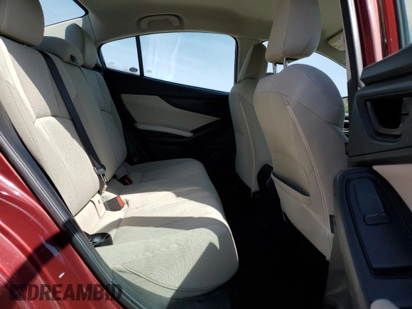 2019 Subaru Impreza z VIN 4S3GKAA60K3622925, wystawiony jako Copart lot #52388335 z przebiegiem 77 928 mil mil oraz Szkoda całkowita • Salvage title. Historia ofert i sprzedaży dostępna na DreamBid. Obrazek 10.