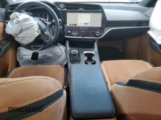 2023 Lexus RZ 450e Premium z VIN JTJAAAAB8PA018786, wystawiony jako Copart lot #47896015 z przebiegiem 14 665 mil mil oraz Szkoda całkowita • Salvage title. Historia ofert i sprzedaży dostępna na DreamBid. Obrazek 8.