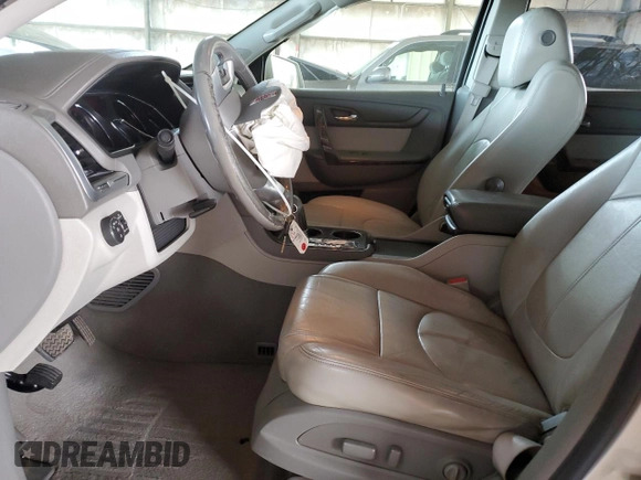 2013 GMC Acadia SLT with VIN 1GKKRRKD1DJ204491, listed as a Copart auction lot 50970055 with 83,052 mi miles and Salvage Title. Bid and sale history available at carsss.com. Image 7.