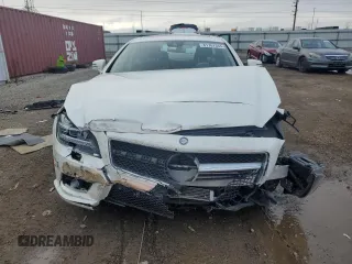 2013 Mercedes-Benz CLS-Class CLS 550 with VIN WDDLJ9BB7DA084997, listed as a Copart auction lot 81767364 with 80,358 mi miles and Salvage Title. Bid and sale history available at carsss.com. Image 5.