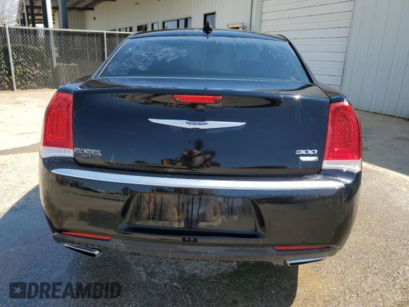2019 Chrysler 300 Touring with VIN 2C3CCAAG1KH733179, listed as a Copart auction lot 47305945 with 81,218 mi miles and Clean Title. Bid and sale history available at carsss.com. Image 6.