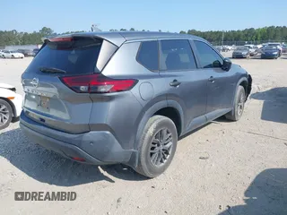 2021 Nissan Rogue S с VIN 5N1AT3AA0MC829557, выставлен на аукционе IAAI как лот 42123224 с пробегом 25 761 миль миль и . История ставок и продаж доступна на DreamBid. Изображение 4.