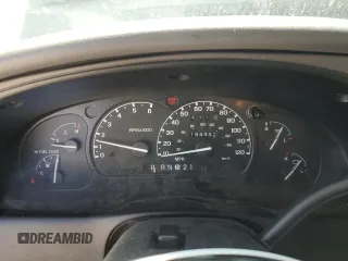 1999 Ford Ranger XLT with VIN 1FTZR15X8XTB13048, listed as a Copart auction lot 53948805 with 154,436 mi miles and Salvage title. Bid and sale history available at DreamBid. Image 9.