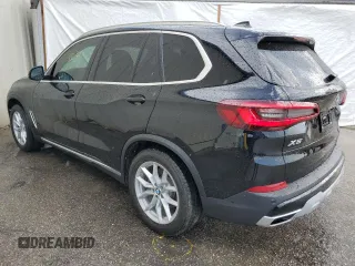 2020 BMW X5 sDrive40i with VIN 5UXCR4C07L9C78319, listed as a Copart auction lot 44477183 with 13,234 mi miles. Bid and sale history available at carsss.com. Image 2.