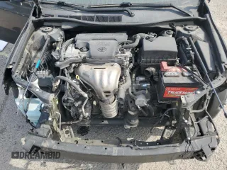 2016 Toyota Camry XLE with VIN 4T1BF1FK9GU505653, listed as a Copart auction lot 50381745 with 120,561 mi miles and Salvage Title. Bid and sale history available at carsss.com. Image 11.