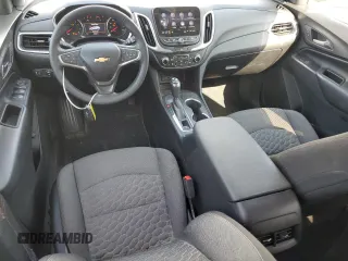 2019 Chevrolet Equinox LT with VIN 3GNAXKEV9KS551370, listed as a Copart auction lot 55043175 with 86,037 mi miles and Non Repairable. Bid and sale history available at DreamBid. Image 8.