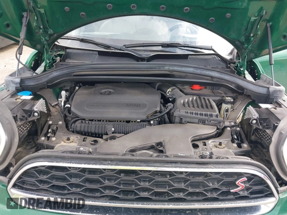 2023 MINI Countryman Cooper S with VIN WMZ83BR09P3P96362, listed as a IAAI auction lot 42535827 with 50,236 mi miles and . Bid and sale history available at DreamBid. Image 10.