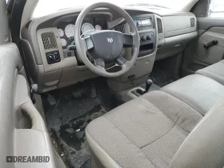 2005 Dodge Ram 1500 SLT with VIN 1D7HU16D25J534969, listed as a Copart auction lot 83113774 with 183,674 mi miles and Clean Title. Bid and sale history available at carsss.com. Image 8.