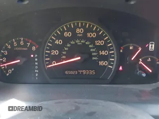 2004 Honda Accord LX with VIN 1HGCM56324A147017, listed as a IAAI auction lot 42582327 with 165,823 mi miles and . Bid and sale history available at DreamBid. Image 7.