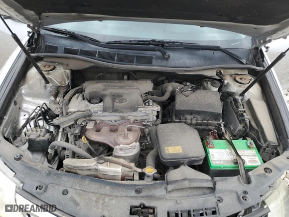 2012 Toyota Camry L with VIN 4T4BF1FK6CR251951, listed as a Copart auction lot 49556505 with 98,100 mi miles and Salvage Title. Bid and sale history available at carsss.com. Image 12.