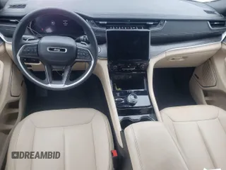 2023 Jeep Grand Cherokee Limited with VIN 1C4RJHBGXPC546293, listed as a IAAI auction lot 42853857 with 51,586 mi miles and . Bid and sale history available at DreamBid. Image 15.