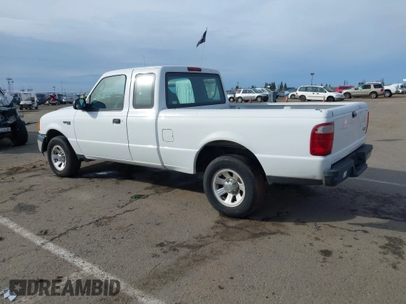2005 Ford Ranger XL with VIN 1FTYR14U05PA44025, listed as a IAAI auction lot 41579743 with 145,113 mi miles and . Bid and sale history available at DreamBid. Image 3.