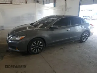 2016 Nissan Altima SL with VIN 1N4AL3AP1GC128822, listed as a Copart auction lot 61805315 with 61,876 mi miles and Salvage title. Bid and sale history available at DreamBid. Image 1.