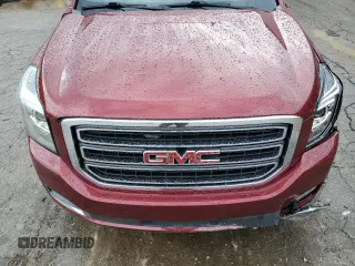 2019 GMC Yukon XL SLT Standard Edition with VIN 1GKS2JKC0KR128371, listed as a Copart auction lot 72687234 with 75,570 mi miles and Salvage Title. Bid and sale history available at carsss.com. Image 13.