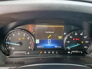 2023 Ford Explorer ST-Line с VIN 1FMSK7KH5PGB05208, выставлен на аукционе Copart как лот 64032885 с пробегом 35 251 миль миль и Списание • Salvage title. История ставок и продаж доступна на DreamBid. Изображение 9.