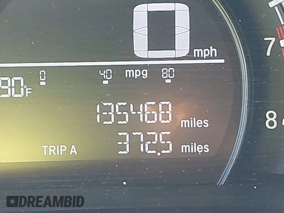 2018 Honda CR-V LX with VIN 2HKRW5H31JH411364, listed as a IAAI auction lot 41825257 with 135,468 mi miles and . Bid and sale history available at DreamBid. Image 15.