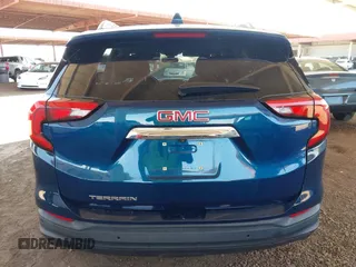 2020 GMC Terrain SLT with VIN 3GKALPEV9LL238806, listed as a IAAI auction lot 42677593 with 49,879 mi miles and . Bid and sale history available at DreamBid. Image 16.