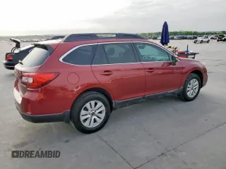 2015 Subaru Outback Premium with VIN 4S4BSBFC0F3245691, listed as a Copart auction lot 51181025 with 125,883 mi miles and Salvage title. Bid and sale history available at DreamBid. Image 3.