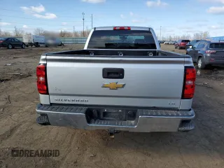 2019 Chevrolet Silverado 1500 LT with VIN 2GCVKPECXK1101954, listed as a Copart auction lot 50399455 with 95,116 mi miles and Clean Title. Bid and sale history available at DreamBid. Image 6.
