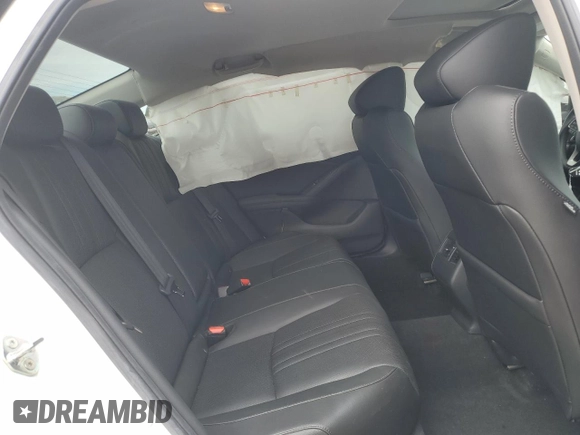2019 Honda Accord Touring with VIN 1HGCV2F95KA017133, listed as a Copart auction lot 58395635 with 55,637 mi miles and Salvage title. Bid and sale history available at DreamBid. Image 10.