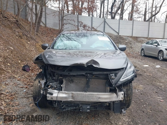 2023 Nissan Murano SV z VIN 5N1AZ2BS9PC110604, wystawiony jako IAAI lot #41437373 z przebiegiem 46 568 mil mil oraz . Historia ofert i sprzedaży dostępna na DreamBid. Obrazek 13.