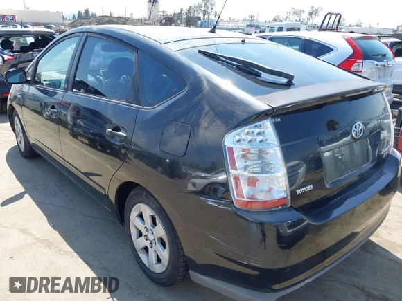 2008 Toyota Prius with VIN JTDKB20U583389889, listed as a IAAI auction lot 41987734 with 174,748 mi miles and . Bid and sale history available at DreamBid. Image 3.