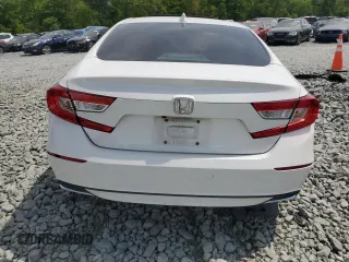 2019 Honda Accord EX with VIN 1HGCV1F41KA039211, listed as a Copart auction lot 54119345 with Not provided miles and Salvage title. Bid and sale history available at DreamBid. Image 6.