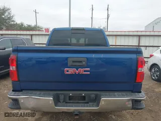 2016 GMC Sierra 1500 SLE with VIN 3GTP1MEC6GG166440, listed as a IAAI auction lot 41587106 with 135,979 mi miles. Bid and sale history available at carsss.com. Image 16.