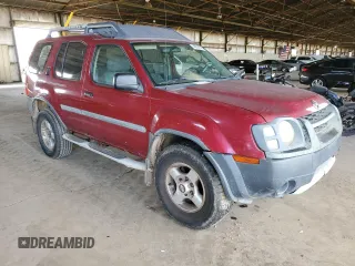 2002 Nissan Xterra SE z VIN 5N1ED28T22C571054, wystawiony jako Copart lot #48827675 z przebiegiem 201 850 mil mil oraz Czysty tytuł • Clean title. Historia ofert i sprzedaży dostępna na DreamBid. Obrazek 4.