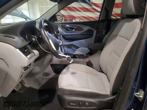 2020 GMC Terrain SLE with VIN 3GKALTEV3LL293695, listed as a Copart auction lot 89290775 with 66,658 mi miles and Salvage Title. Bid and sale history available at carsss.com. Image 7.