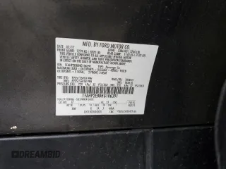 2017 Ford Taurus SEL z VIN 1FAHP2E88HG106391, wystawiony jako Copart lot #55289375 z przebiegiem 66 901 mil mil oraz Szkoda całkowita • Salvage title. Historia ofert i sprzedaży dostępna na DreamBid. Obrazek 13.