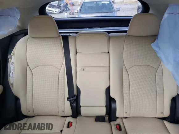 2021 Lexus RX 350 z VIN 2T2HZMAA6MC208608, wystawiony jako Copart lot #54486695 z przebiegiem 16 205 mil mil oraz Szkoda całkowita • Salvage title. Historia ofert i sprzedaży dostępna na DreamBid. Obrazek 10.