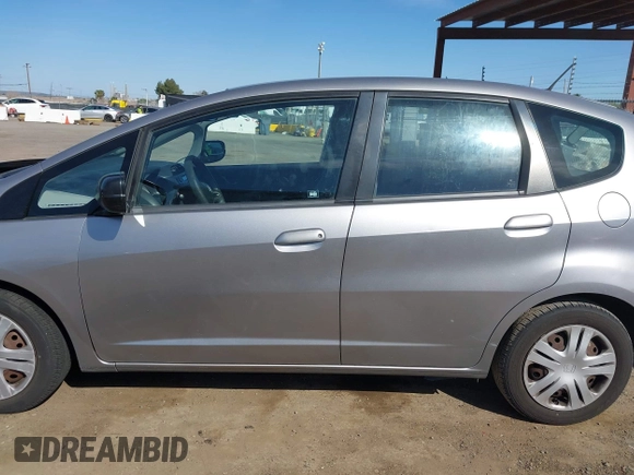 2010 Honda Fit with VIN JHMGE8H25AS020639, listed as a IAAI auction lot 41963459 with 172,560 mi miles. Bid and sale history available at carsss.com. Image 14.
