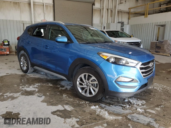 2018 Hyundai Tucson SEL Plus with VIN KM8J33A47JU689829, listed as a Copart auction lot 45912355 with 141,360 mi miles and Clean Title. Bid and sale history available at carsss.com. Image 4.