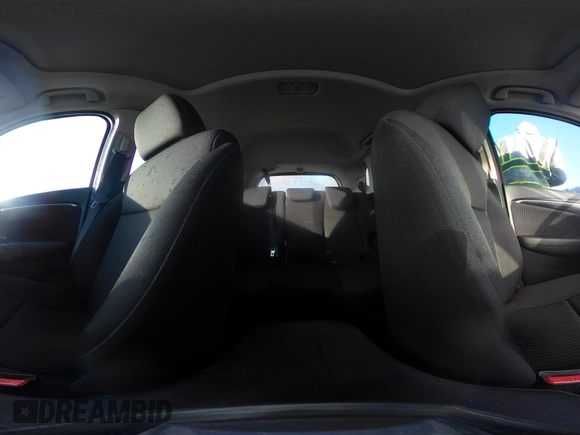 2019 Honda Fit EX with VIN 3HGGK5H8XKM745730, listed as a IAAI auction lot 41911606 with 39,640 mi miles and . Bid and sale history available at DreamBid. Image 18.