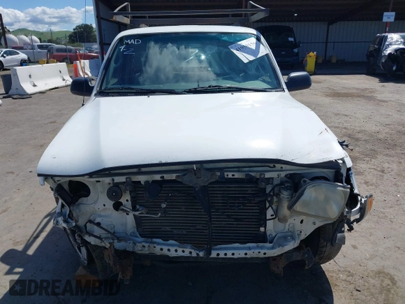 2003 Toyota Tacoma with VIN 5TENL42N23Z289822, listed as a IAAI auction lot 41950156 with 170,845 mi miles and . Bid and sale history available at DreamBid. Image 13.