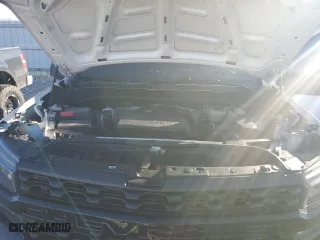 2019 Chevrolet Silverado 1500 Custom Trail Boss with VIN 3GCPYCEFXKG174758, listed as a Copart auction lot 45525875 with 167,345 mi miles and Salvage Title. Bid and sale history available at carsss.com. Image 13.