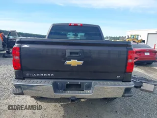 2016 Chevrolet Silverado 1500 LT with VIN 3GCPCREC3GG294898, listed as a IAAI auction lot 41892084 with 122,275 mi miles and . Bid and sale history available at DreamBid. Image 17.