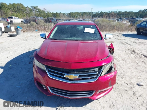 2014 Chevrolet Impala LTZ with VIN 2G1155S38E9190419, listed as a IAAI auction lot 41351766 with 114,862 mi miles and . Bid and sale history available at DreamBid. Image 12.
