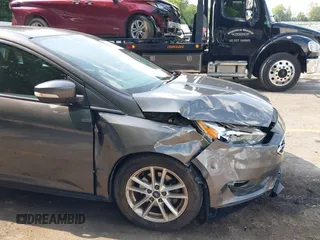 2016 Ford Focus SE with VIN 1FADP3F28GL270325, listed as a IAAI auction lot 42656953 with 120,833 mi miles and . Bid and sale history available at DreamBid. Image 14.