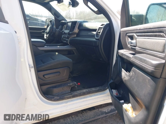 2020 Ram 1500 Big Horn with VIN 1C6SRFFT1LN103090, listed as a IAAI auction lot 41919577 with 70,429 mi miles and . Bid and sale history available at DreamBid. Image 5.