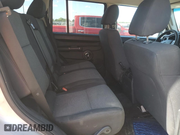 2010 Jeep Commander Sport with VIN 1J4RH4GK7AC159364, listed as a Copart auction lot 72509554 with 262,837 mi miles and Salvage Title. Bid and sale history available at carsss.com. Image 11.