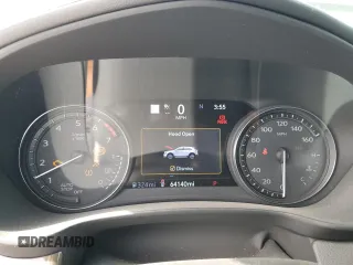 2020 Cadillac XT4 FWD Sport z VIN 1GYFZER49LF079277, wystawiony jako Copart lot #46980405 z przebiegiem 64 140 mil mil oraz Szkoda całkowita • Salvage title. Historia ofert i sprzedaży dostępna na DreamBid. Obrazek 9.