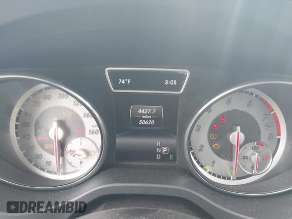 2015 Mercedes-Benz CLA 250 with VIN WDDSJ4GB2FN274032, listed as a IAAI auction lot 42408281 with 50,620 mi miles and . Bid and sale history available at DreamBid. Image 7.