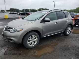 2012 Nissan Murano SL z VIN JN8AZ1MW0CW234899, wystawiony jako Copart lot #57774795 z przebiegiem 119 752 mil mil oraz Czysty tytuł • Clean title. Historia ofert i sprzedaży dostępna na DreamBid. Obrazek 1.