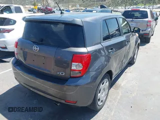 2012 Scion xD with VIN JTKKU4B47C1019169, listed as a IAAI auction lot 41991587 with 180,878 mi miles and . Bid and sale history available at DreamBid. Image 4.