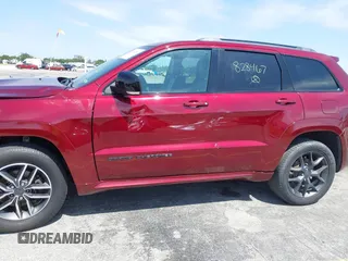 2019 Jeep Grand Cherokee Limited with VIN 1C4RJFBG7KC828467, listed as a IAAI auction lot 41822561 with 37,916 mi miles and . Bid and sale history available at DreamBid. Image 17.