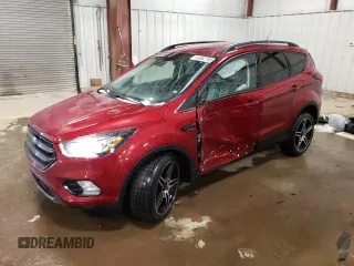 2019 Ford Escape SEL with VIN 1FMCU9HD6KUA96558, listed as a Copart auction lot 44962745 with 59,736 mi miles and Clean Title. Bid and sale history available at carsss.com. Image 1.